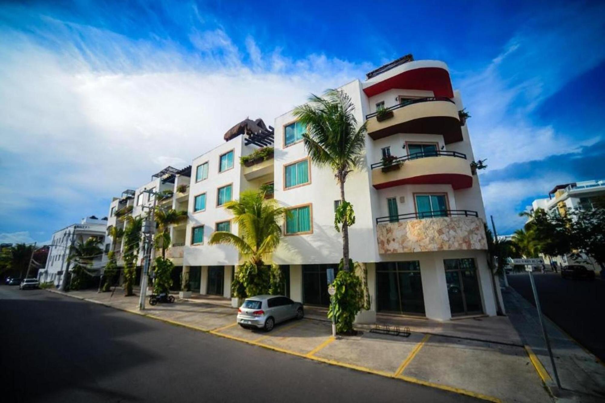 Encanto Riviera Playa del Carmen Exterior photo