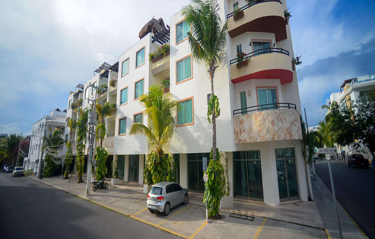 Encanto Riviera Playa del Carmen Exterior photo